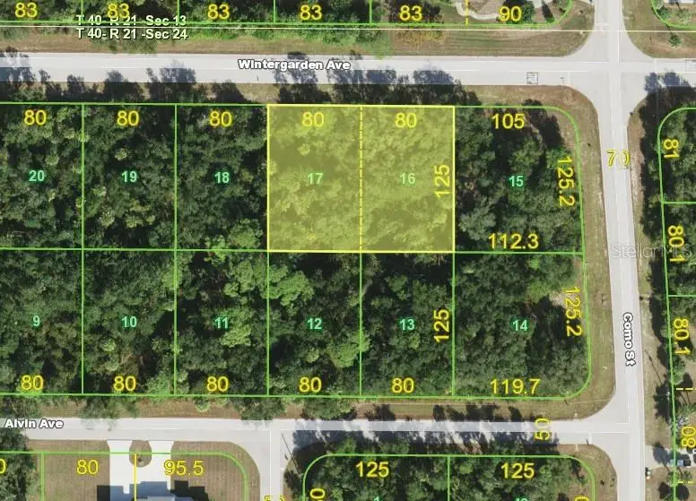 17217 Wintergarden Avenue, Port Charlotte, FL 33948 - #1