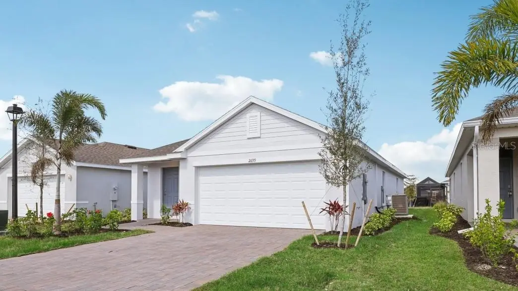 1535 Harmon Drive, Port Charlotte, FL 33953 - #1