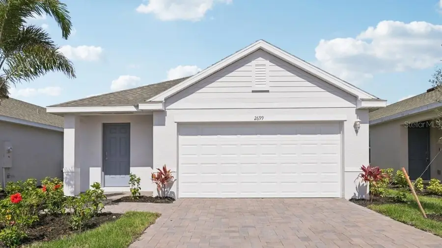 1535 Harmon Drive, Port Charlotte, FL 33953 - #3