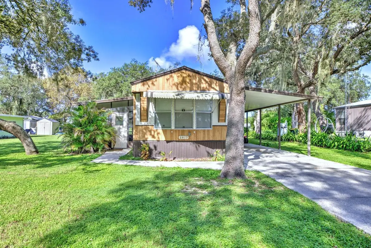 6413 Old Orchard Avenue, Sebring, FL 33876 - #1