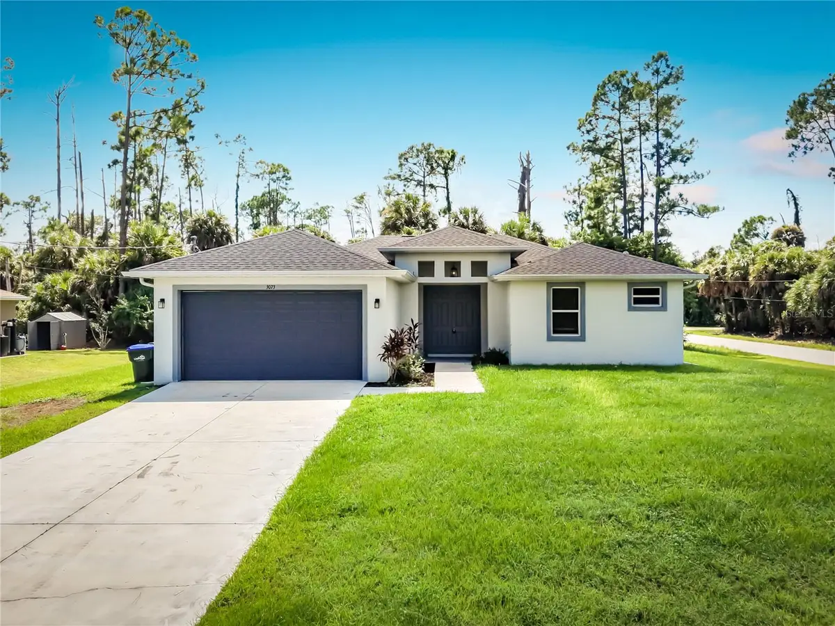 3073 Tulsa Avenue, North Port, FL 34286 - #1