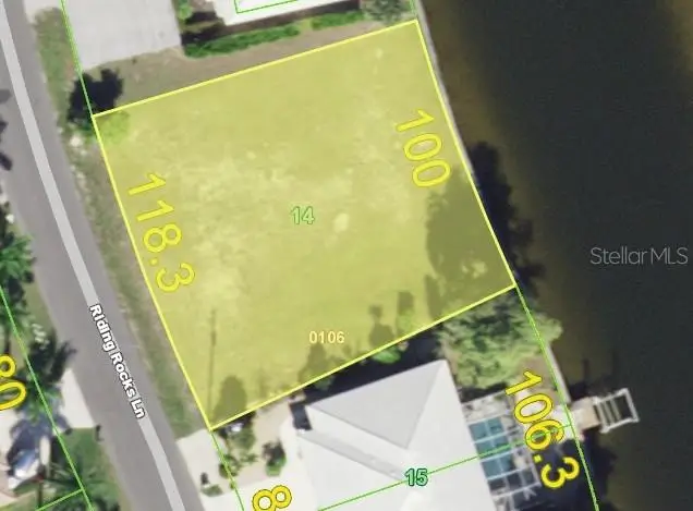 1226 Riding Rocks Ln, Punta Gorda, FL 33950 - #1