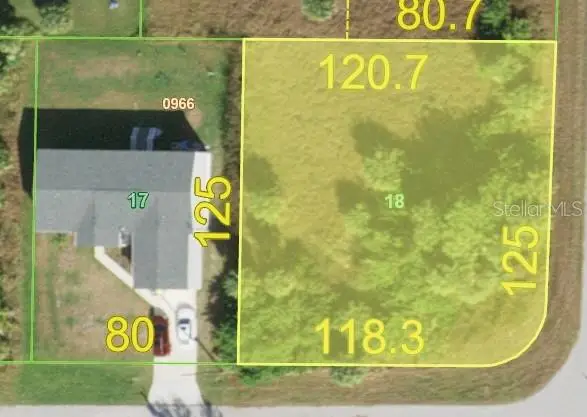 19206 Raymond Avenue, Port Charlotte, FL 33954 - #2
