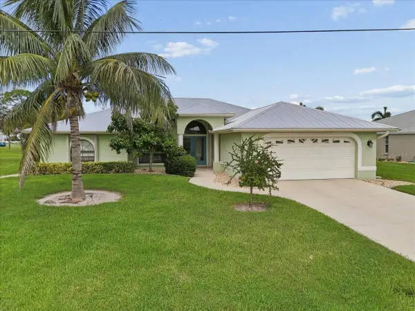 301 Yellow Elder, PUNTA GORDA, FL 33955