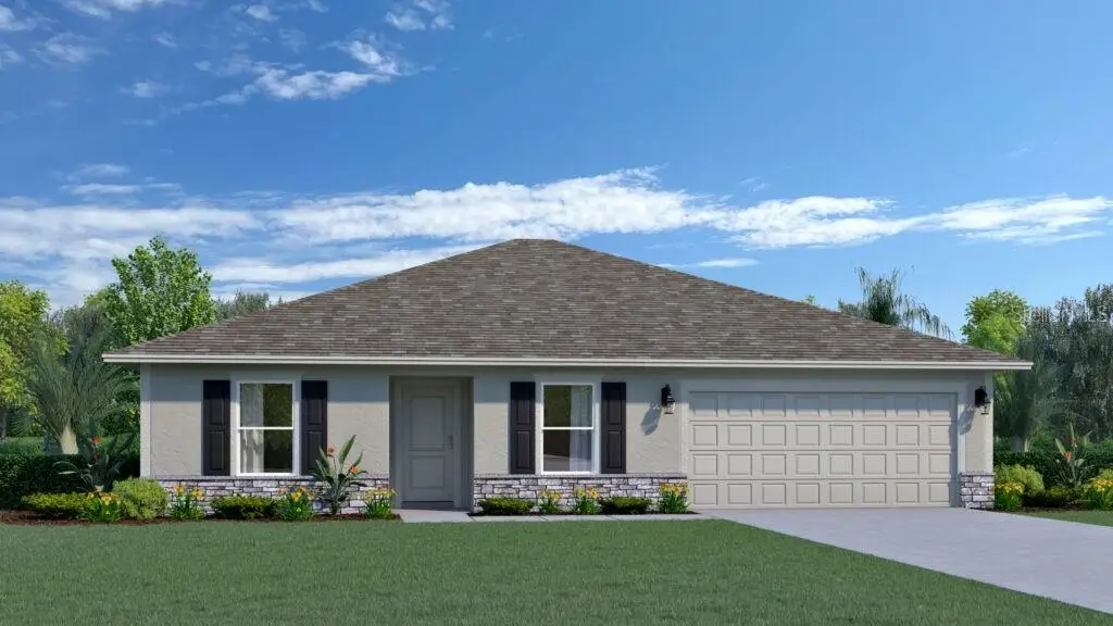 2818 Kacour Avenue, North Port, FL 34288 - #1