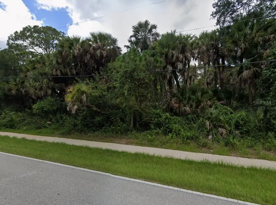 Lot 52 Eldron Avenue, North Port, FL 34286 - #2