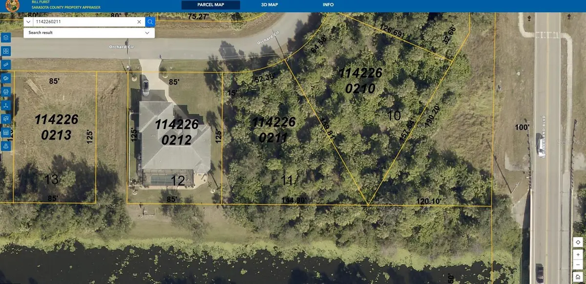 Orchard Circle, North Port, FL 34288 - #1