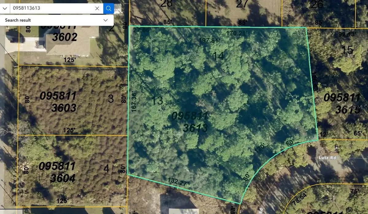 Lutz Road, North Port, FL 34286 - #1