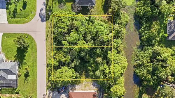 Simonton Avenue, NORTH PORT, FL 34286