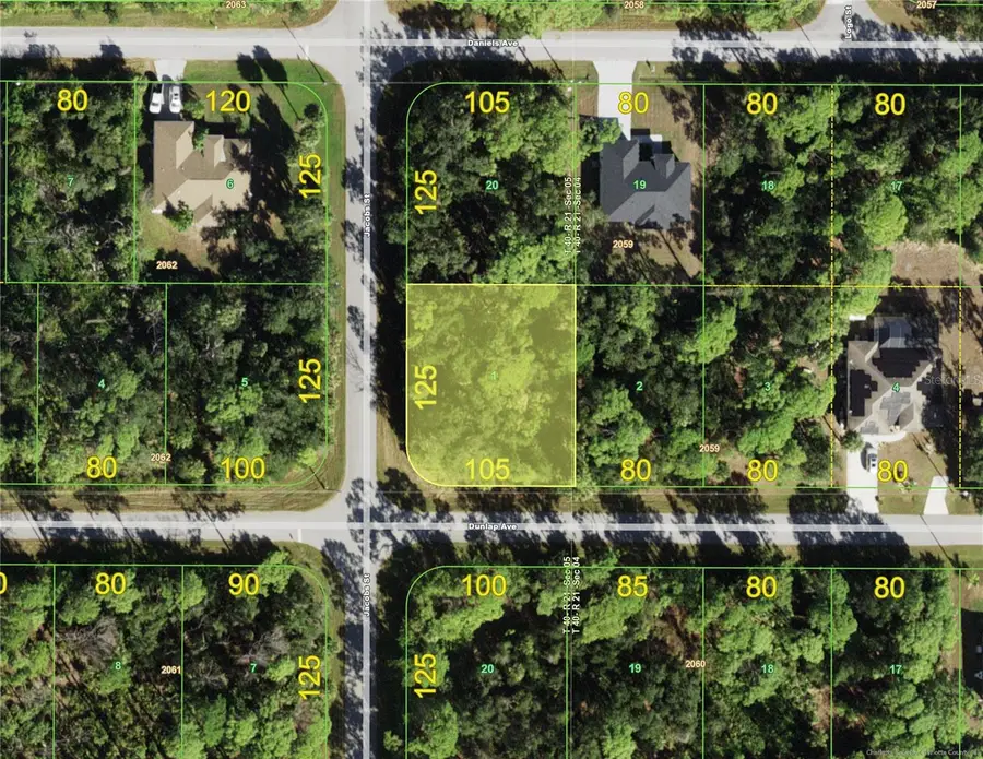 14002 Dunlap Avenue, Port Charlotte, FL 33953 - #2