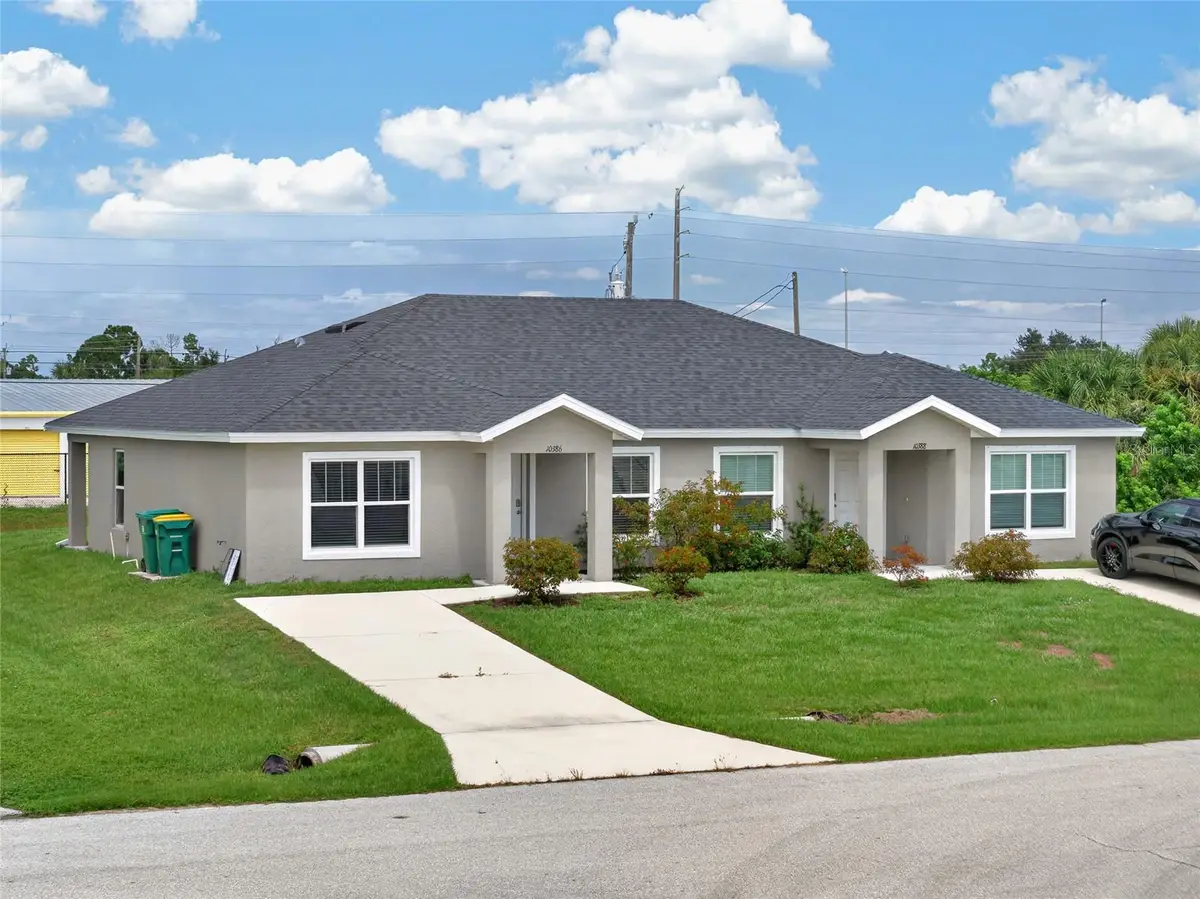 10386 and 10388 Pendleton Avenue, Englewood, FL 34224 - #1