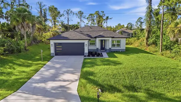 2277 Simonton Avenue, NORTH PORT, FL 34286