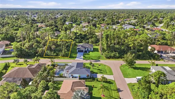 Simonton Avenue, NORTH PORT, FL 34286