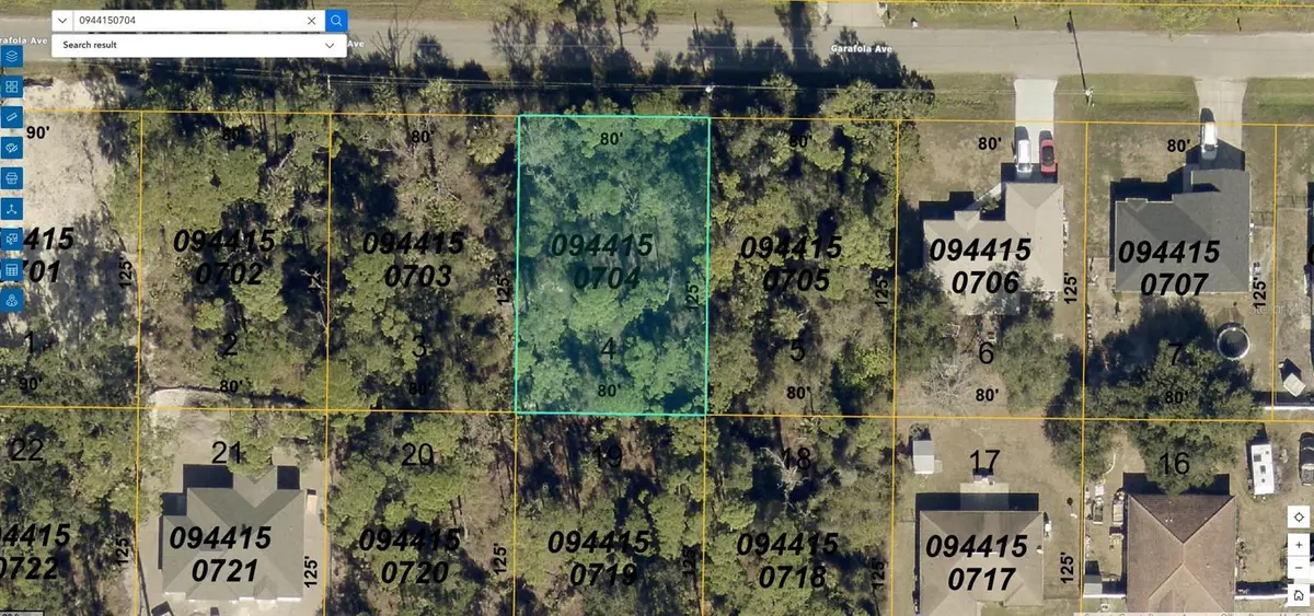 Garafola Avenue, North Port, FL 34291 - #1