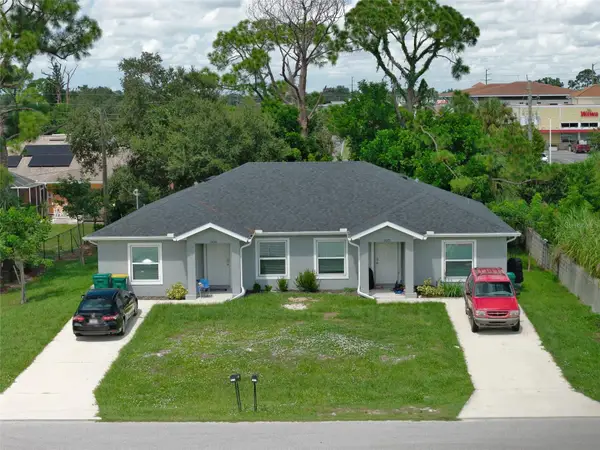 15070 and 15072 Dania Avenue, PORT CHARLOTTE, FL 33953