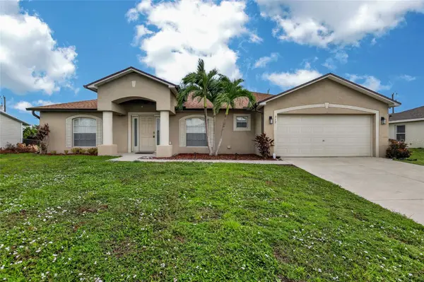 317 NE 9th Terrace, CAPE CORAL, FL 33909