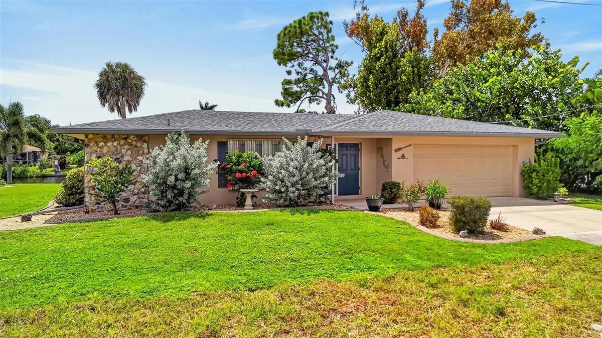 18393 Hottelet Circle, Port Charlotte, FL 33948 - #1