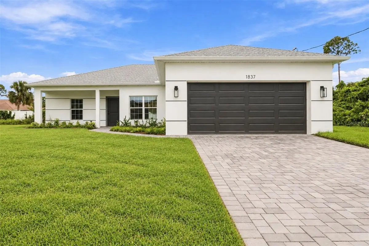 1837 Remus Avenue, North Port, FL 34286 - #1