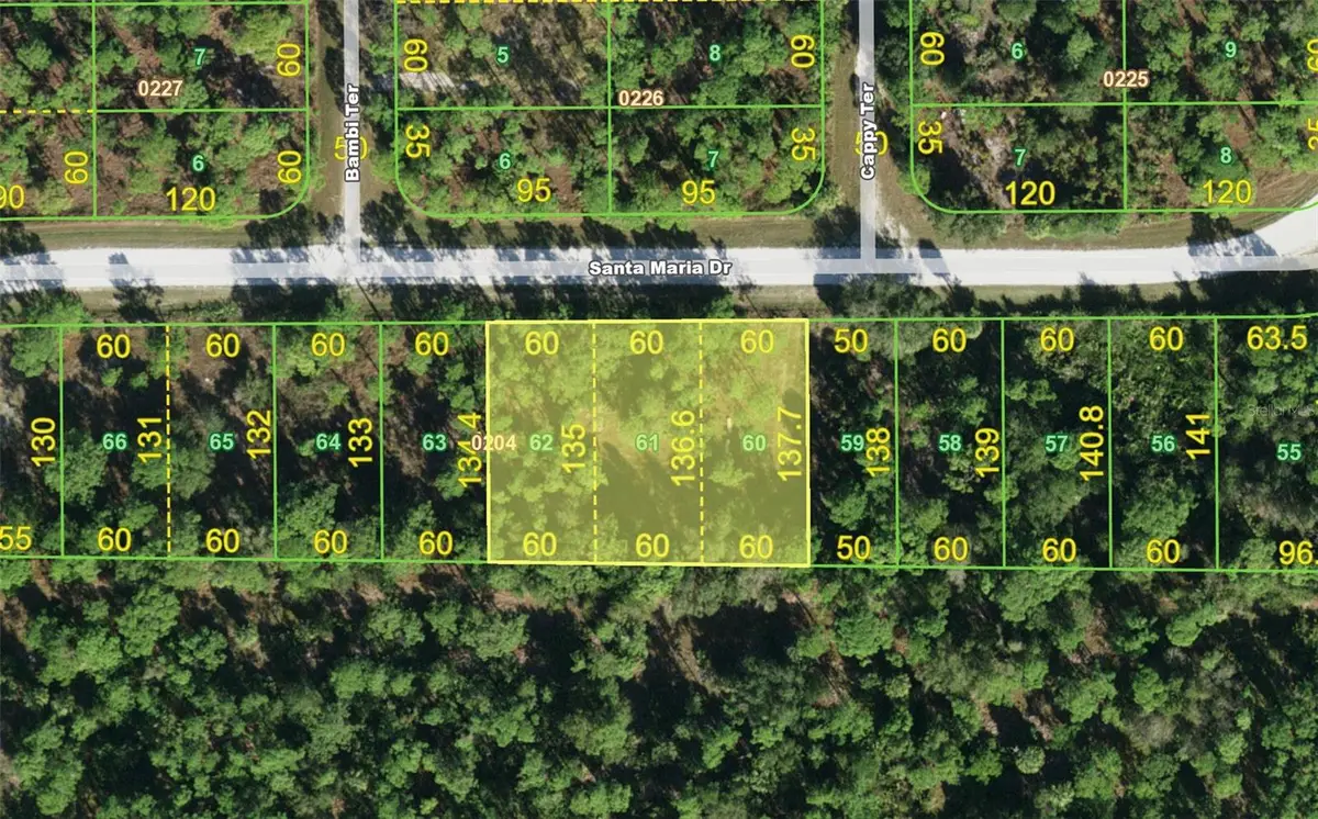 13444 Santa Maria Drive, Punta Gorda, FL 33955 - #1