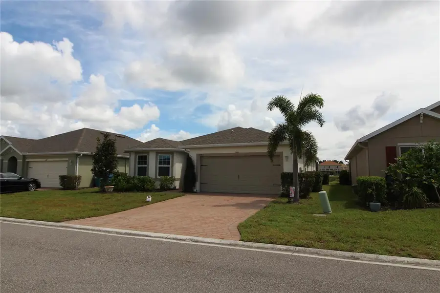 3885 Cobblestone Lane, Port Charlotte, FL 33980 - #2