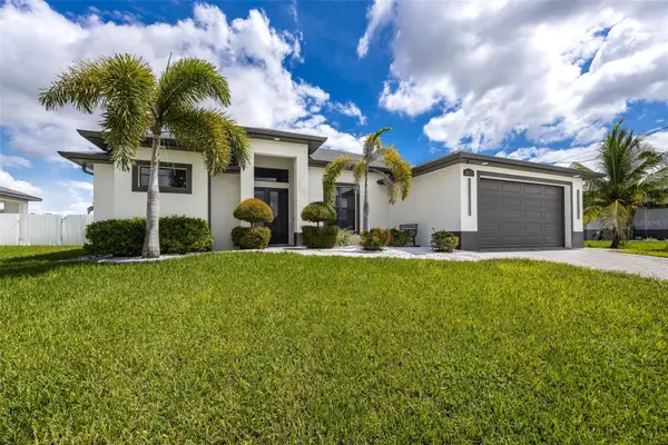 1423 SW 21st Avenue, CAPE CORAL, FL 33991
