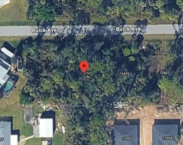 15451 Buick Avenue, PORT CHARLOTTE, FL 33953