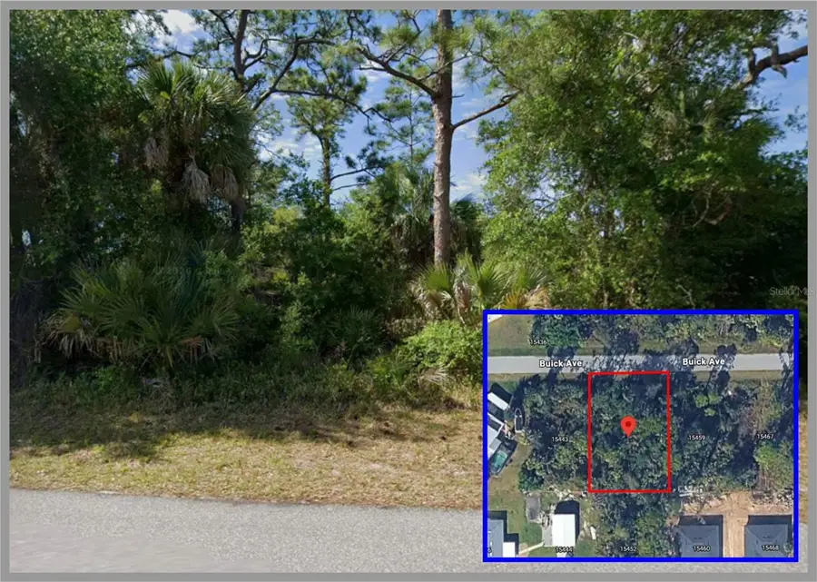 15451 Buick Avenue, Port Charlotte, FL 33953 - #3