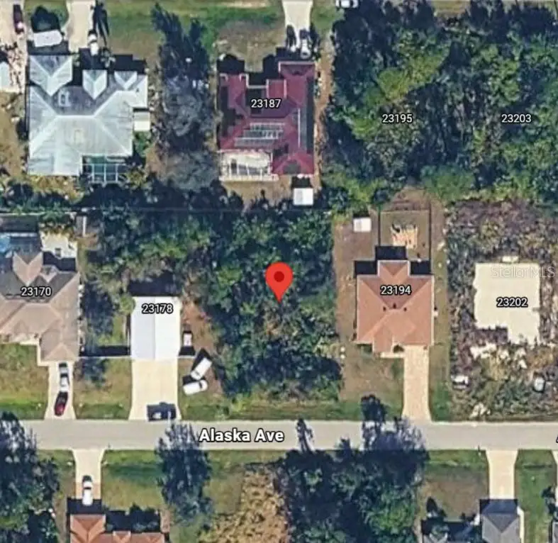 23186 Alaska Avenue, Port Charlotte, FL 33952 - #1