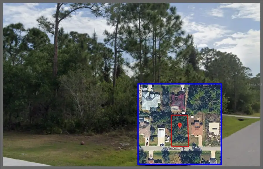 23186 Alaska Avenue, Port Charlotte, FL 33952 - #3