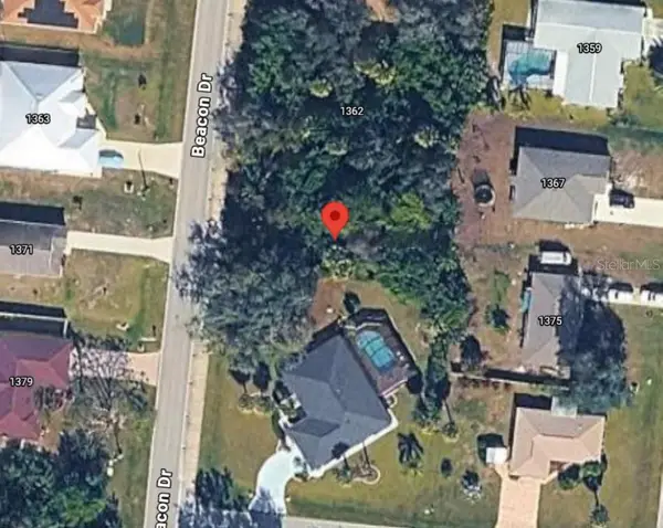 1370 Beacon Drive, PORT CHARLOTTE, FL 33952