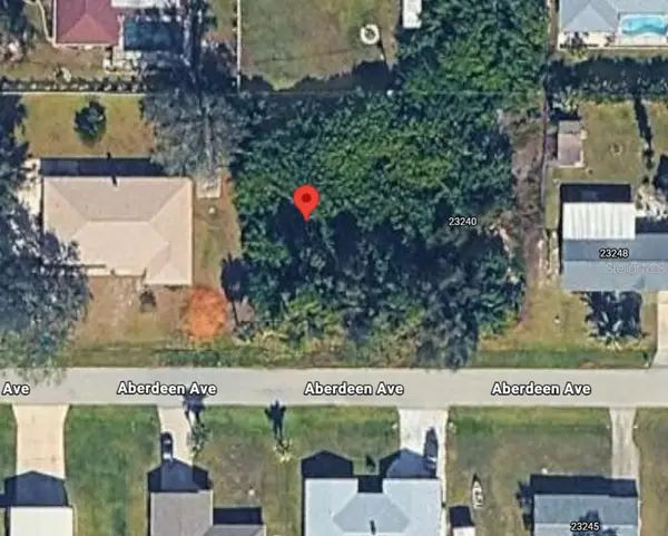 23232 Aberdeen Avenue, PORT CHARLOTTE, FL 33952