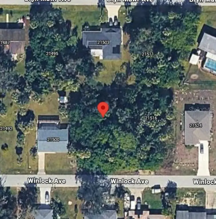 21508 Winlock Avenue, Port Charlotte, FL 33952 - #1