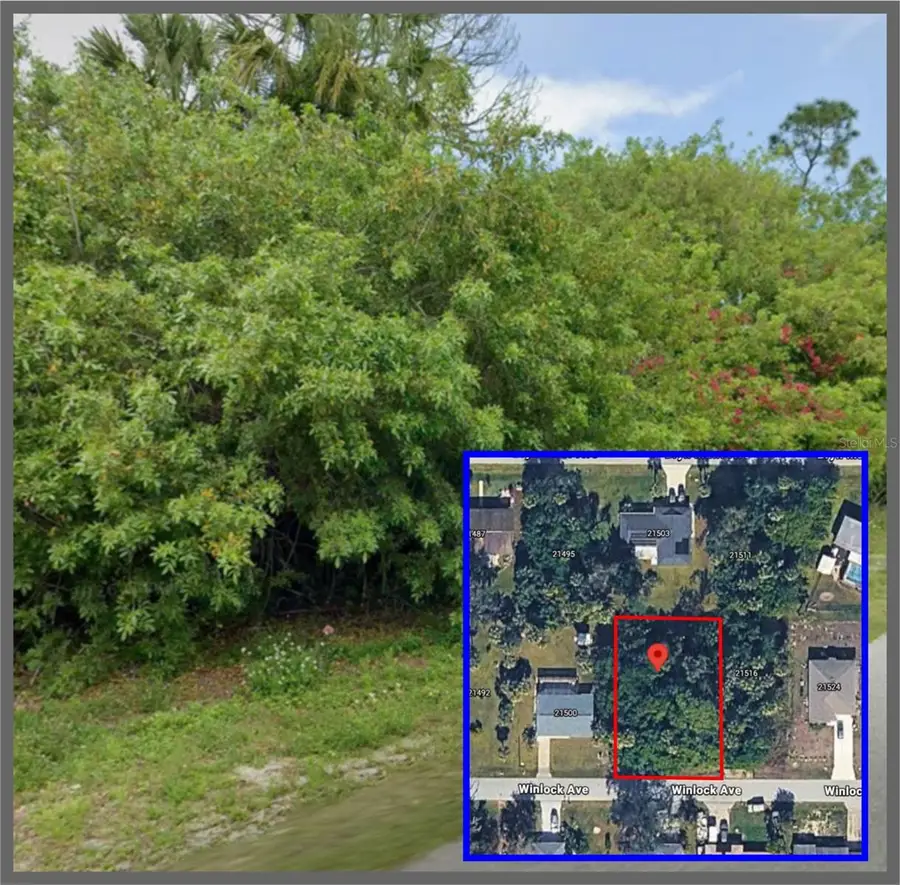 21508 Winlock Avenue, Port Charlotte, FL 33952 - #3