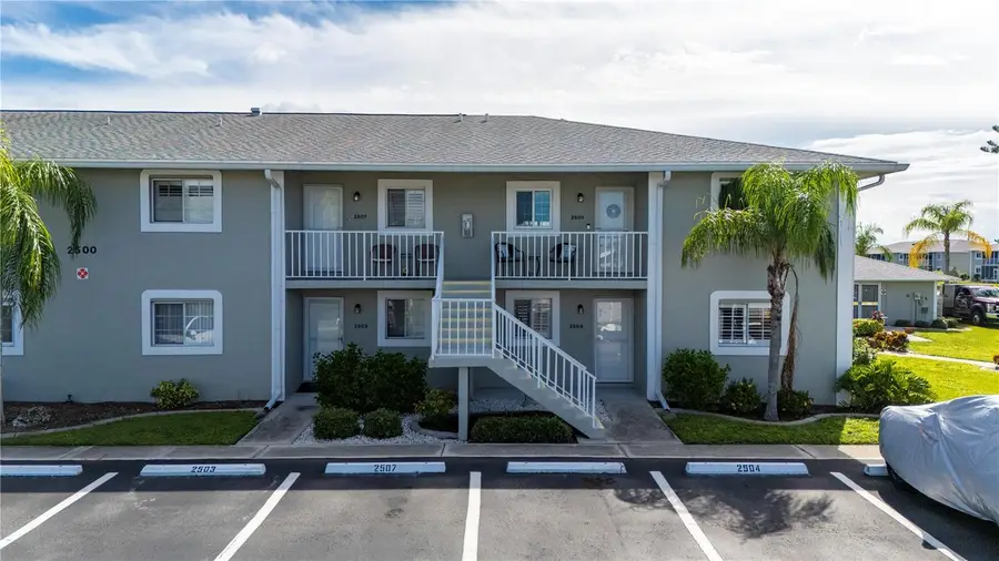 3310 Loveland Boulevard #2504, Port Charlotte, FL 33980 - #3