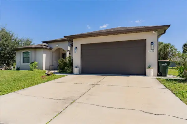 1480 Wise Drive, NORTH PORT, FL 34286