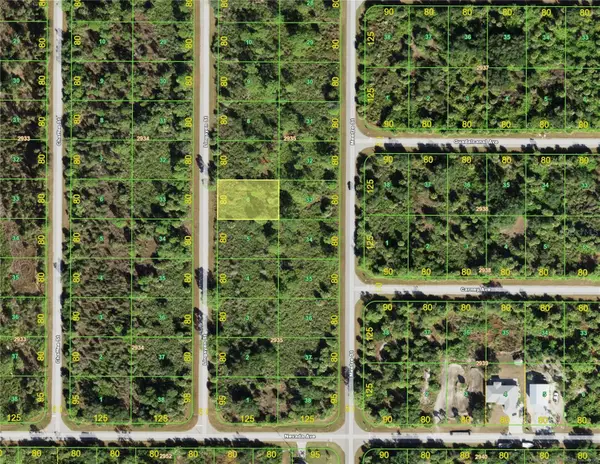 2144 Lingayen Street, PORT CHARLOTTE, FL 33953
