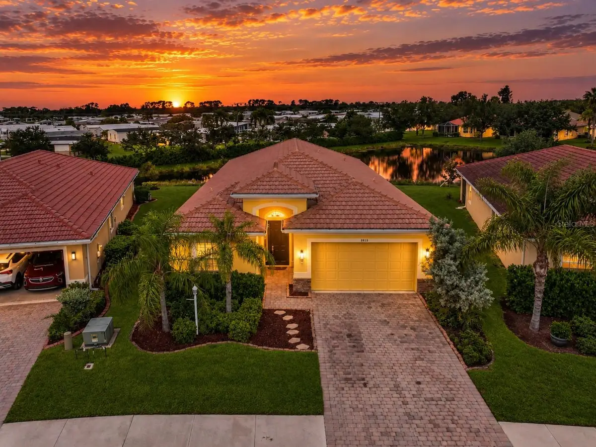 8938 Peregrine Way, North Port, FL 34287 - #1