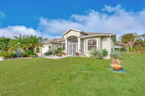 2761 Rhumba Terrace, NORTH PORT, FL 34286