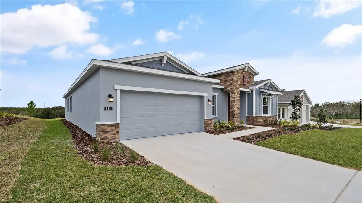 186 Puma Loop, Groveland, FL 34736 - #1