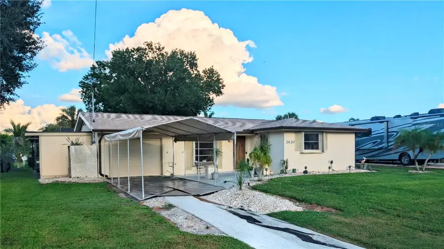 3430 Yukon Drive, Port Charlotte, FL 33948 - #3