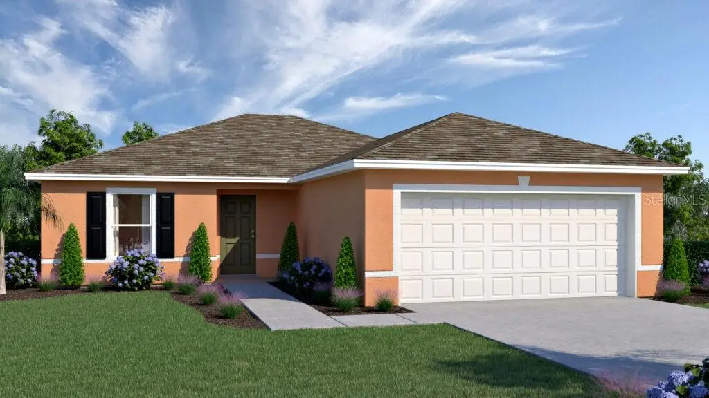 8801 Pine Bark Way, Wildwood, FL 34785 - #1
