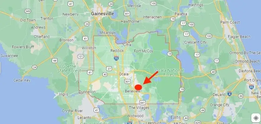 Locus Loop Pass, Ocklawaha, FL 32179 - #2