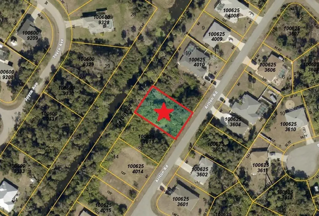 Lot 12 Ariton Road, North Port, FL 34288 - #1