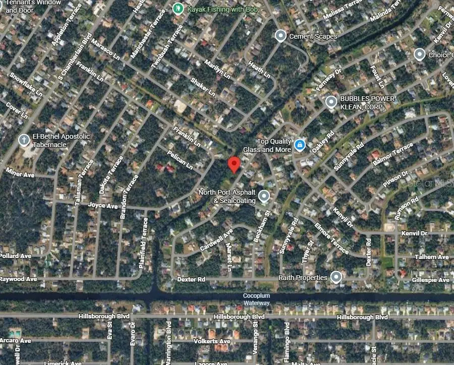 Lot 12 Ariton Road, North Port, FL 34288 - #3