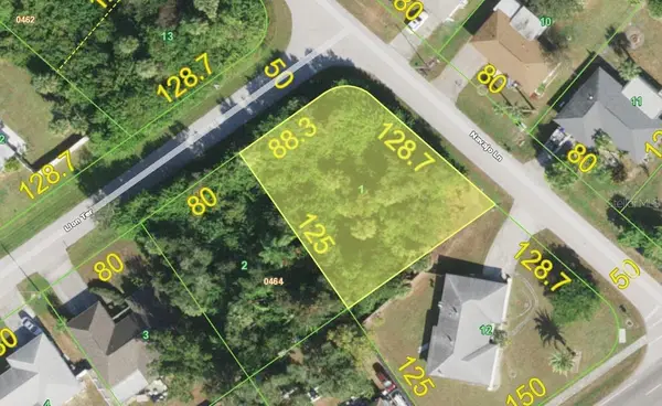 20297 Navajo Lane, PORT CHARLOTTE, FL 33952