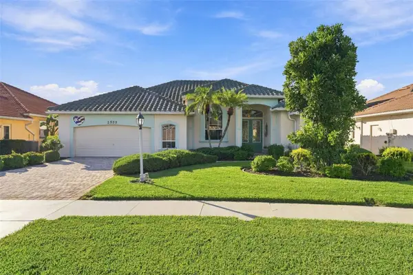 2555 Silver Palm Road, NORTH PORT, FL 34288