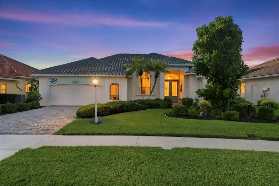 2555 Silver Palm Road, North Port, FL 34288 - #3