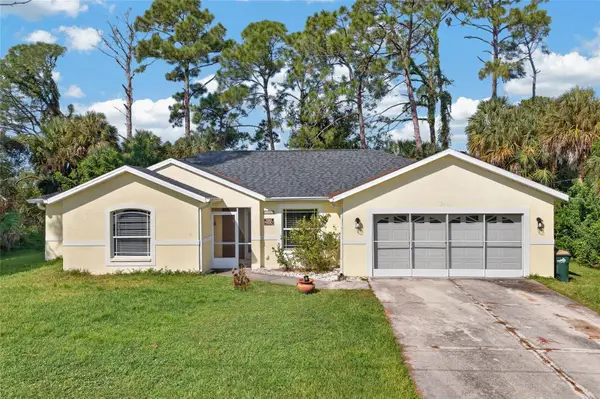 2493 Cherokee Street, NORTH PORT, FL 34286