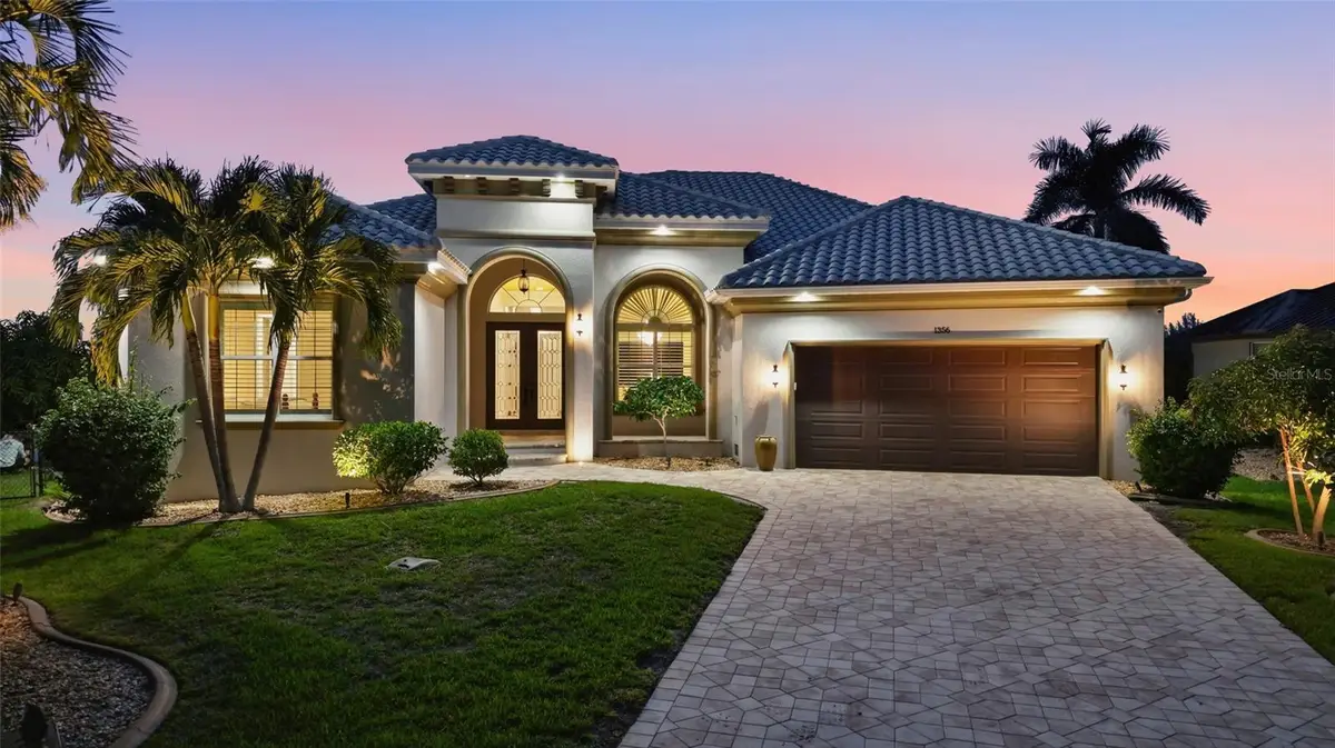1356 Grebe Drive, Punta Gorda, FL 33950 - #1