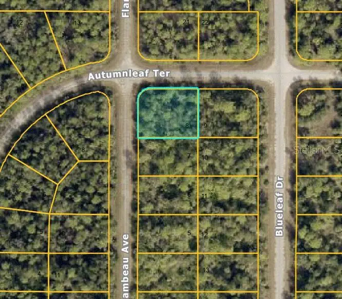 Autumnleaf Terrace, North Port, FL 34288 - #1